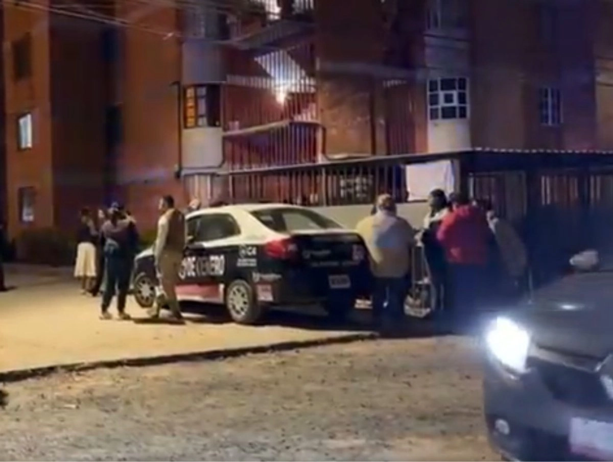 Padre asesina a esposa y suegra; rapta a su hija en Edomex