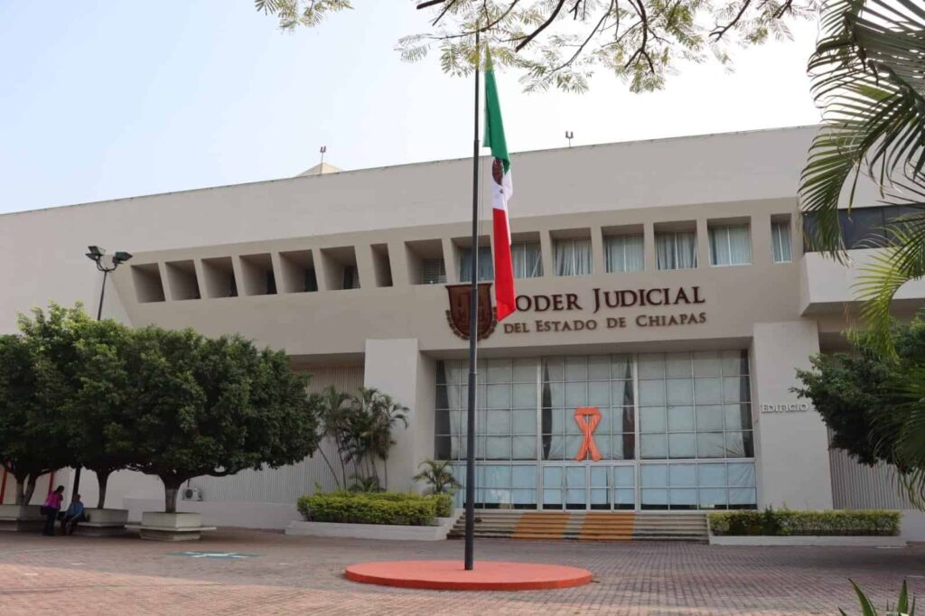 Condena 45 años por feminicidio en Tuxtla Gutiérrez