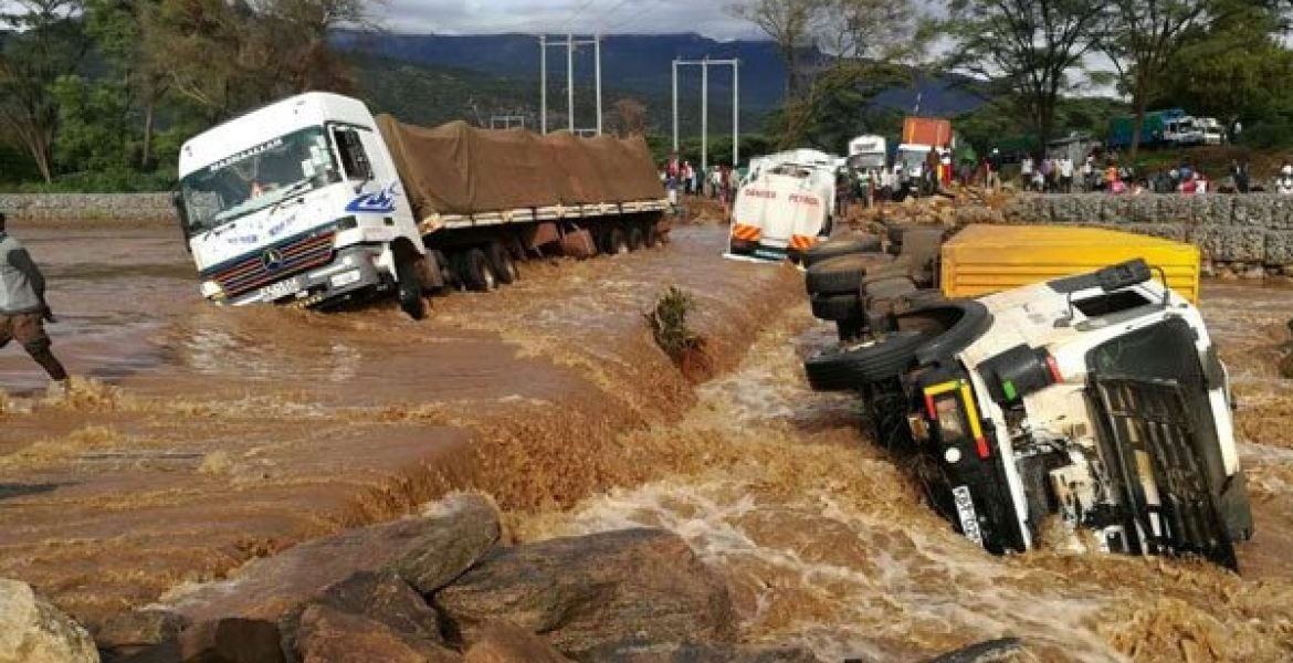 lluvias torrenciales dejan más de 200 muertos en áfrica