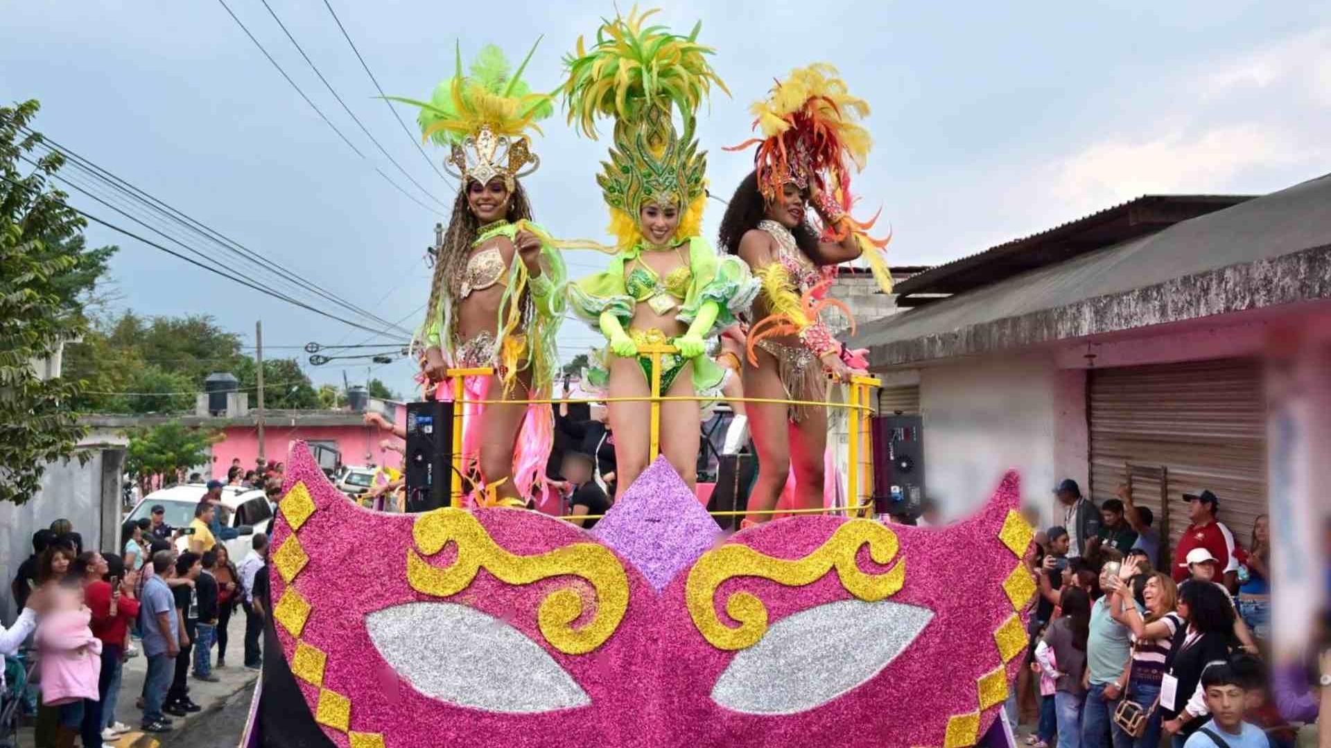 Veracruz 2026: SSP emite alerta por estafas en Carnaval