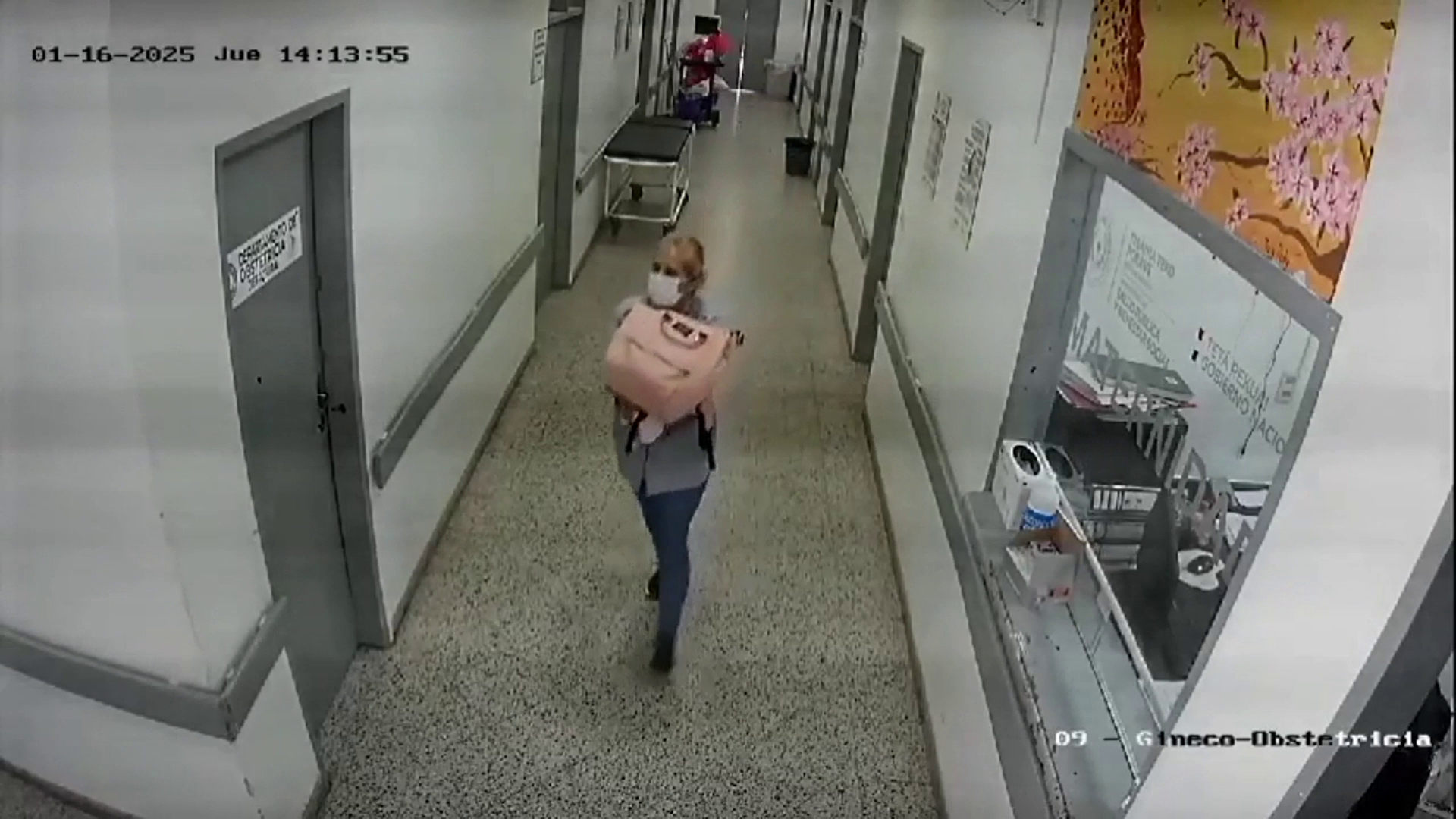 Frustrado intento de secuestro de bebé en Paraguay por mujer Argentina